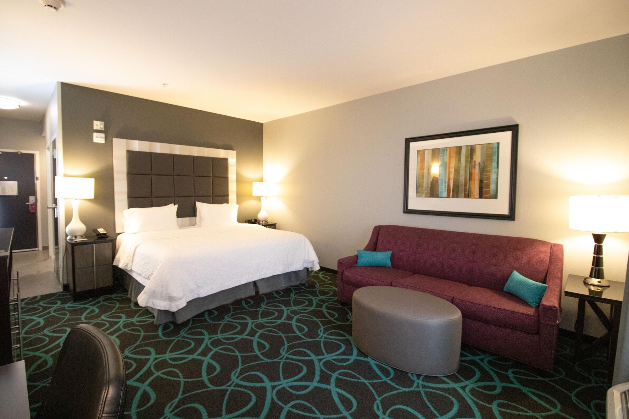 Hampton Inn Kearney Extérieur photo
