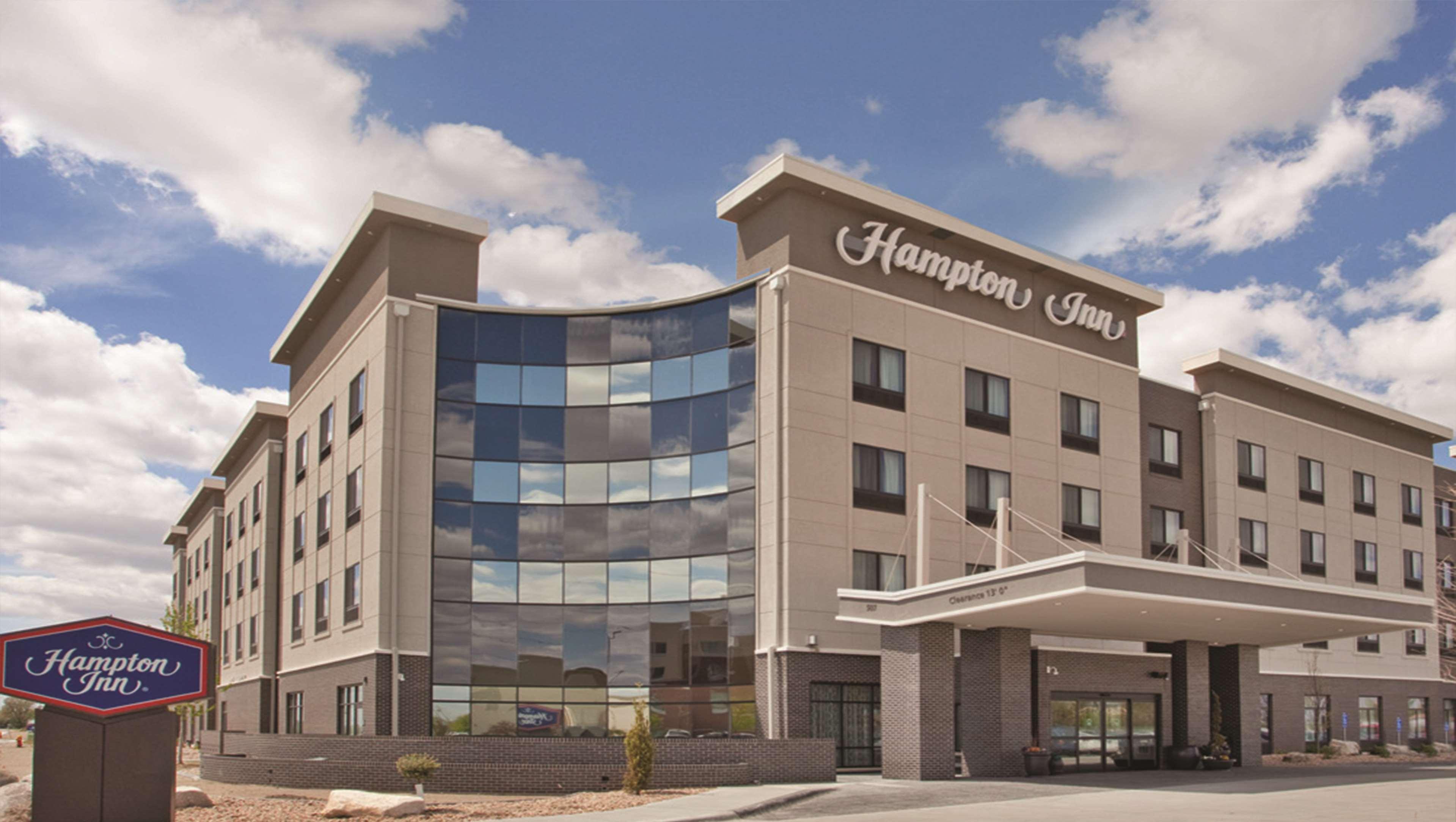 Hampton Inn Kearney Extérieur photo