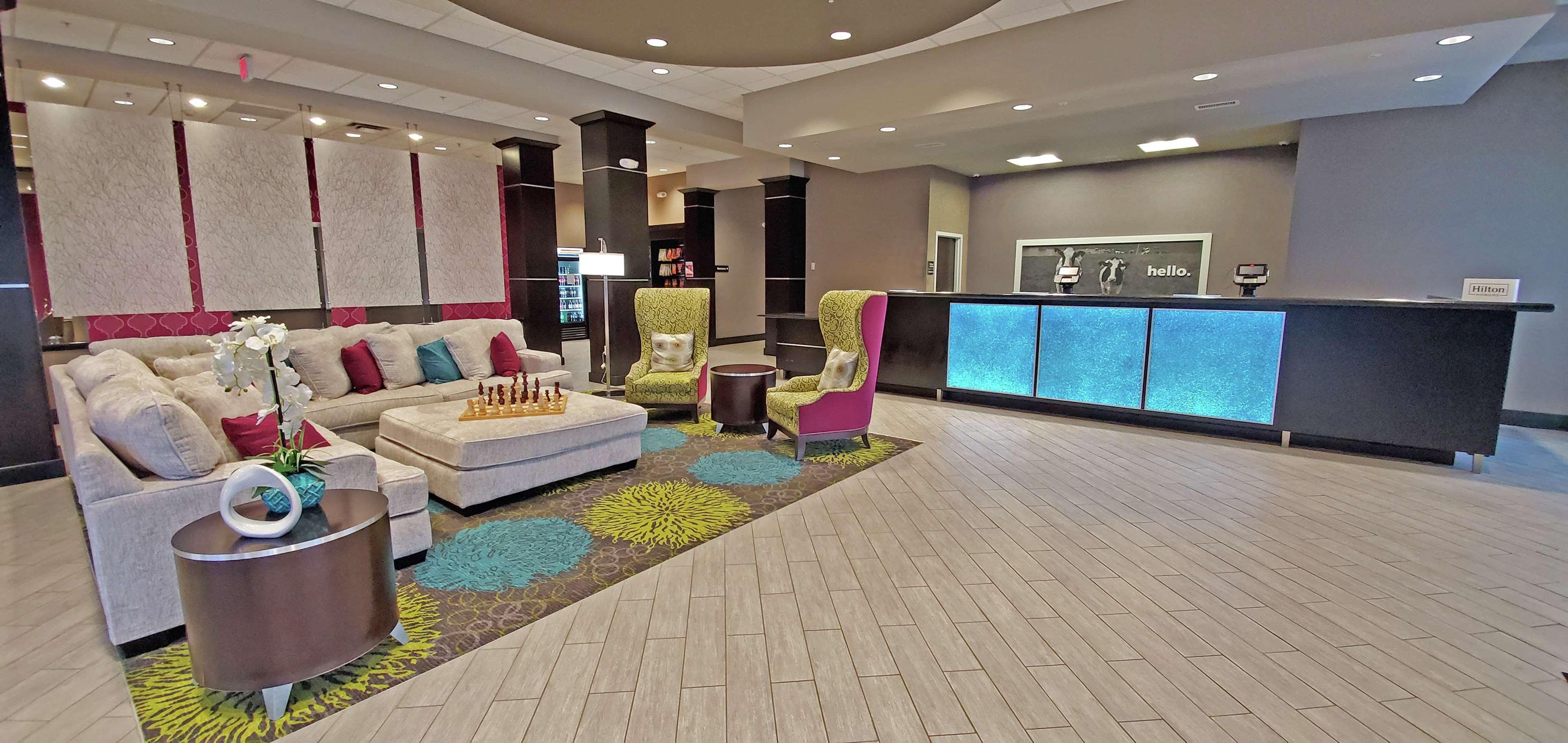 Hampton Inn Kearney Extérieur photo