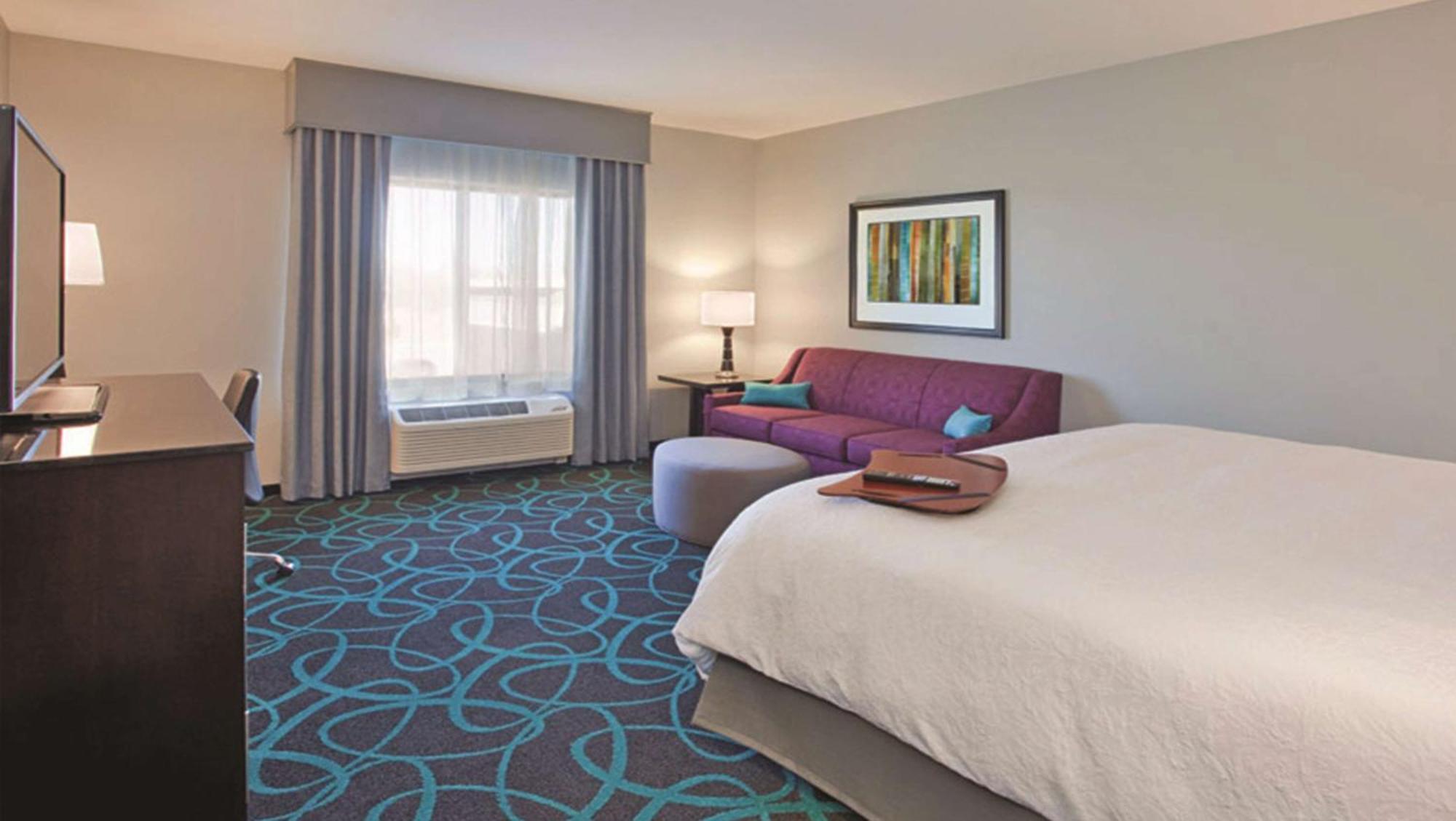 Hampton Inn Kearney Extérieur photo