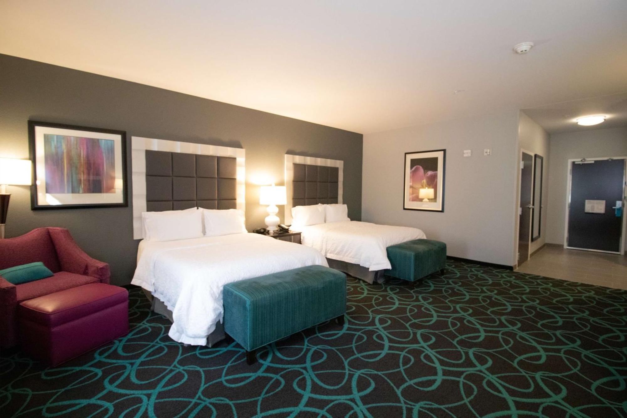 Hampton Inn Kearney Extérieur photo