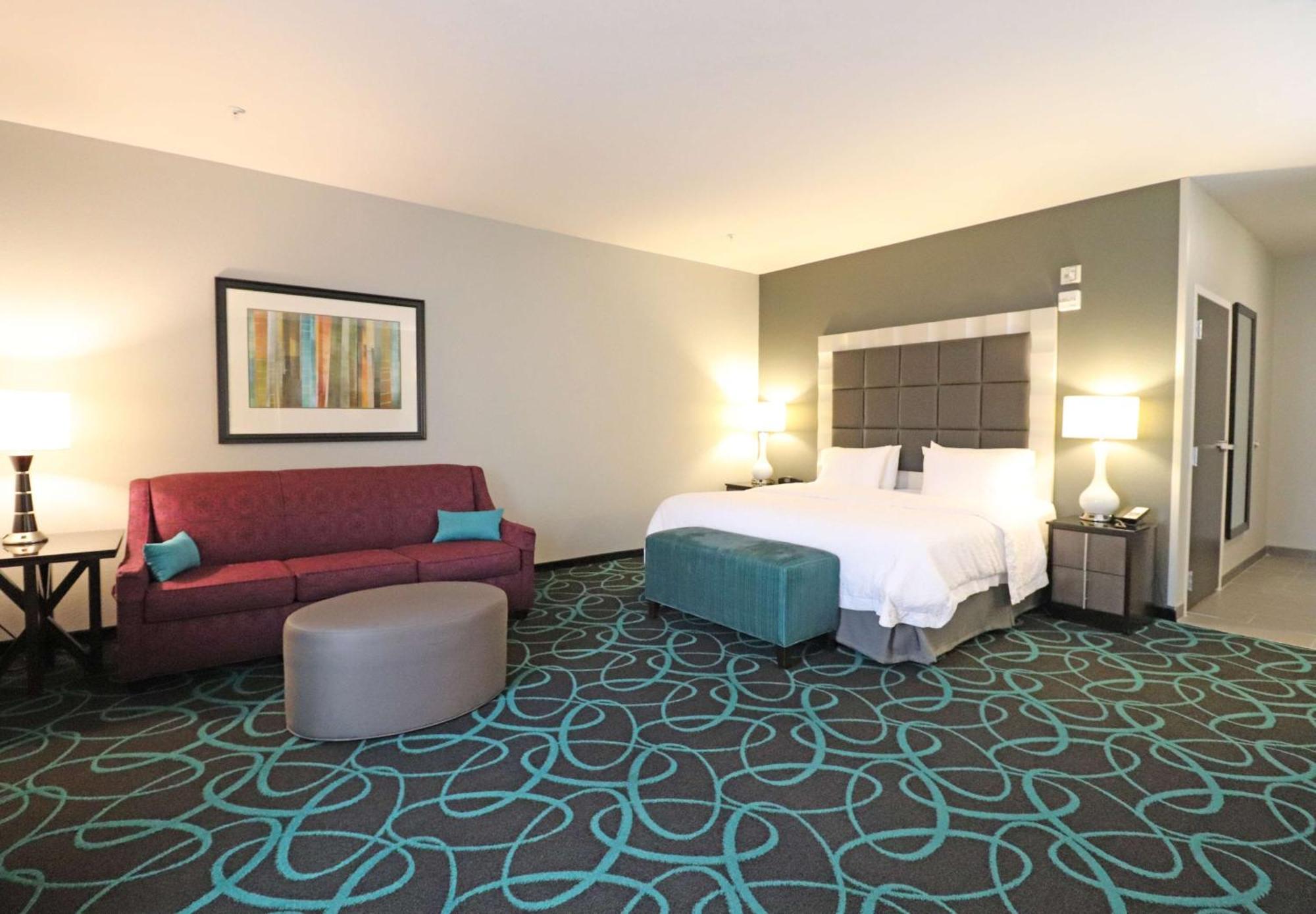Hampton Inn Kearney Extérieur photo