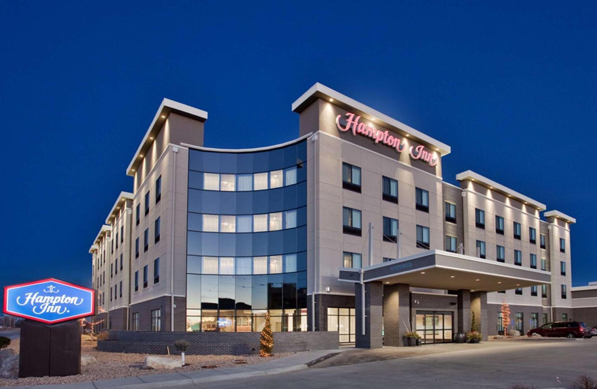 Hampton Inn Kearney Extérieur photo