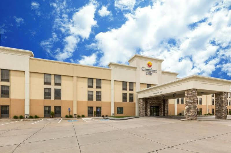 Hampton Inn Kearney Extérieur photo