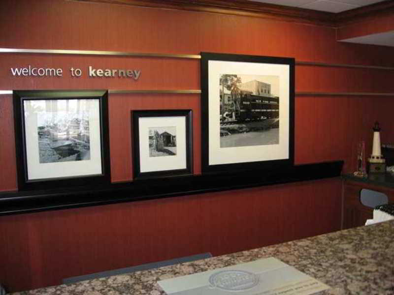 Hampton Inn Kearney Intérieur photo